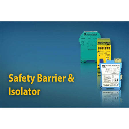 Safety Barrier & Isolator