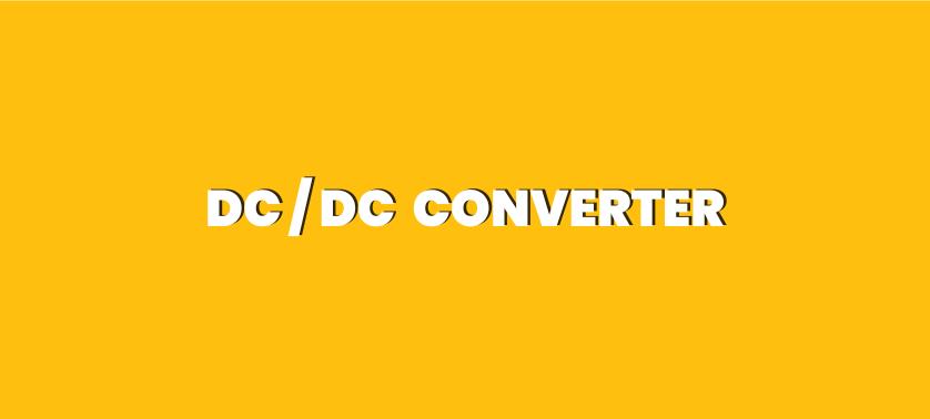 DC/DC Converter