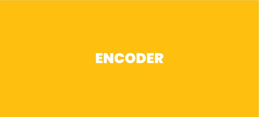 Ercoder Encoder