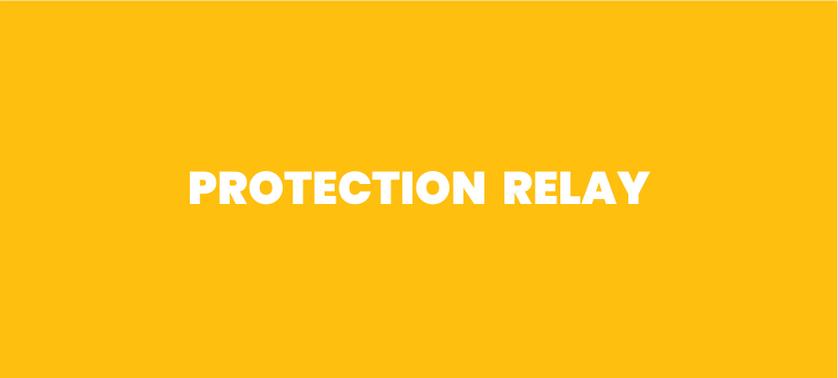 Protection Relay