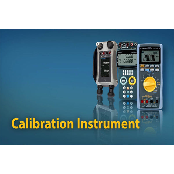 Calib Instruments Calibration Instrument