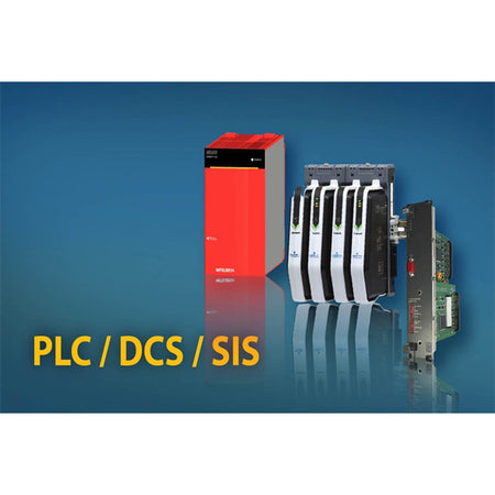 PLC/DCS/SIS