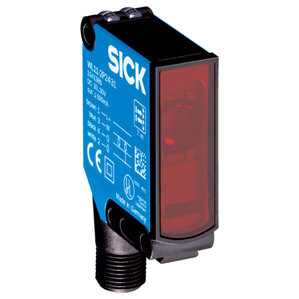 1054233 | WL11-2K2432 | SICK Small Photoelectric Sensors