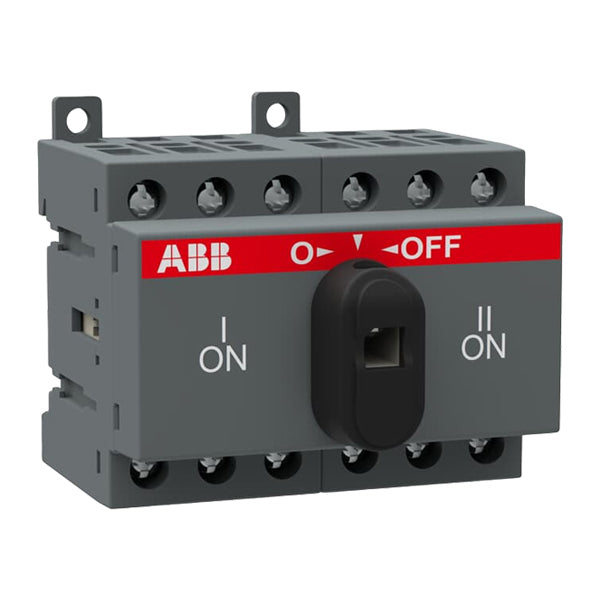 1SCA104863R1001 | ABB OT25F3C Change-over Switch