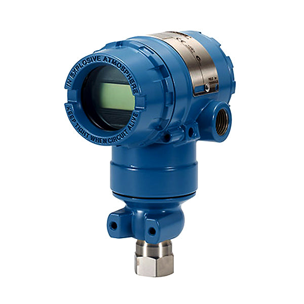2051TG3A2B21AB4K5M5D4T1P1Q4Q8 | Rosemount 2051 In-Line Pressure Transmitter