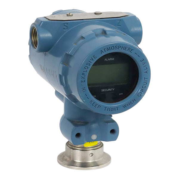 2090FG2S2DE104 | Rosemount 2090F Hygienic Pressure Transmitter
