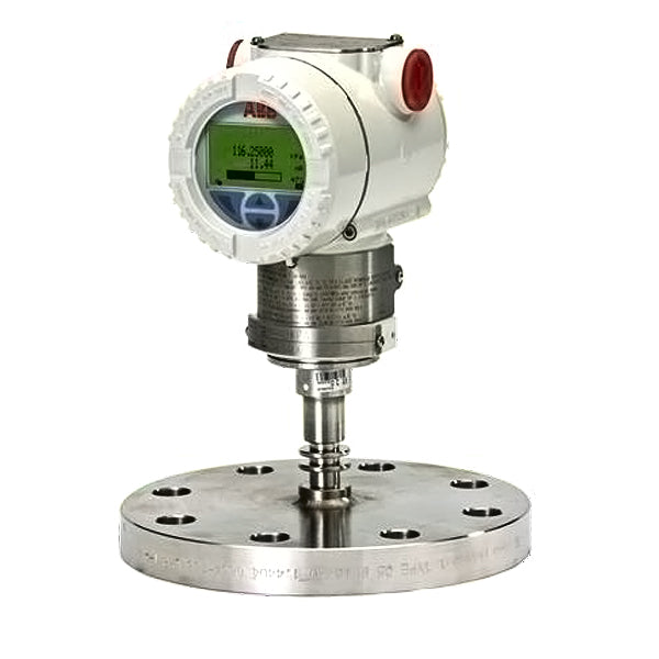 266GRTFRRB3E1L1 | ABB 266GDT Gauge Pressure Transmitter with Diaphragm Seal S26RAHE1SFHM1AASNNN