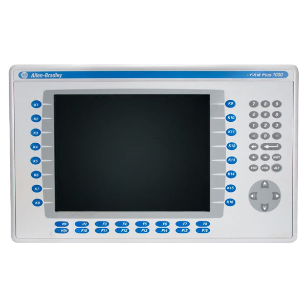 2711P-K10C15D1 | Allen Bradley PanelView Plus 1000 Keypad