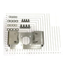 319603 | ABB Mounting kit VDI / VDE rotary 80/2