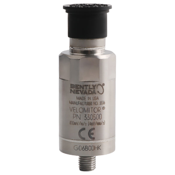 330500-01-00 | Bently Nevada Velomitor Piezo-velocity Sensor