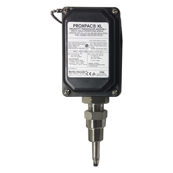 330881-16-00-180-03-02 | Bently Nevada PROXPAC XL Proximity Transducer