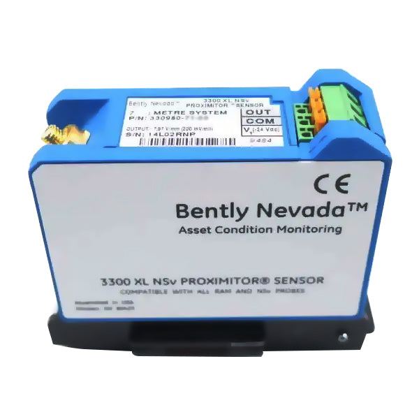 330980-70-00 | Bently Nevada NSv Proximitor Sensor