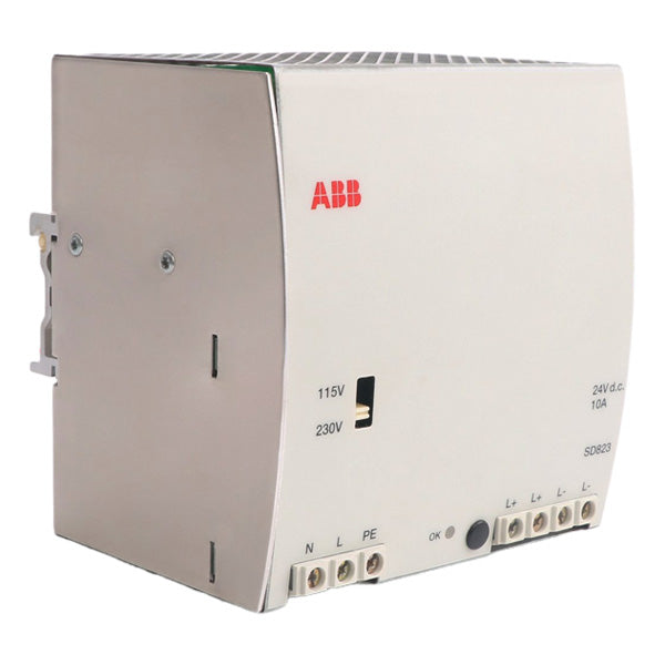 3BSC610039R1 | ABB SD823 Power Supply Device