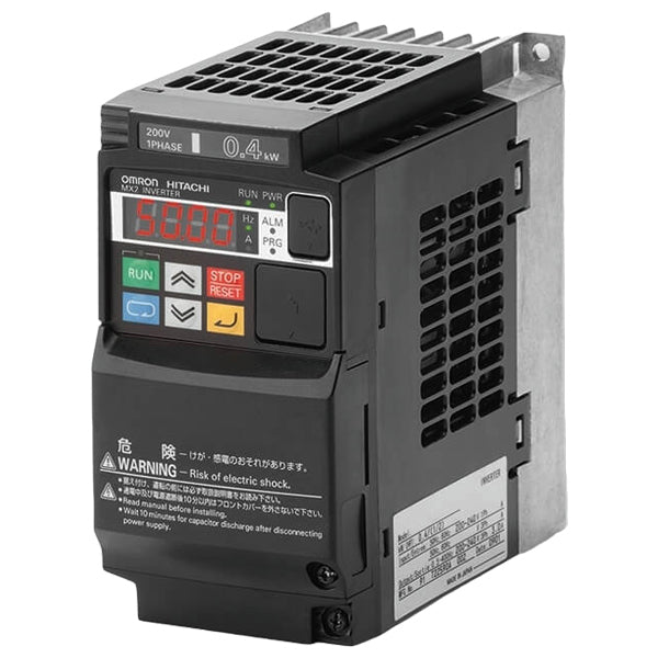 3G3MX2-A4022-E | Omron MX Inverter Drive