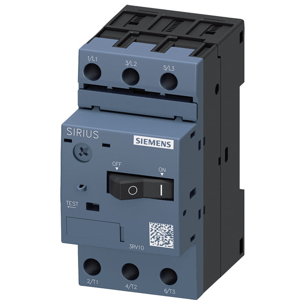 3RV1011-0EA10 | Siemens Circuit Breaker
