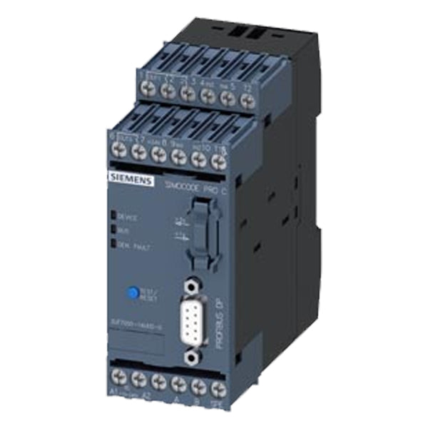 3UF7000-1AU00-0 | Siemens Basic Unit SIMOCODE Pro C