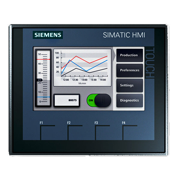 6AV2123-2GA03-0AX0 | Siemens SIMATIC HMI