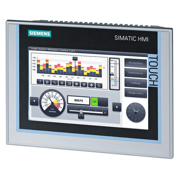 6AV2124-0JC01-0AX0 | Siemens SIMATIC HMI