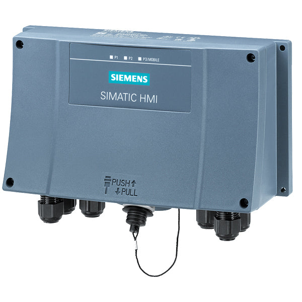 6AV2125-2AE23-0AX0 | Siemens SIMATIC HMI Connection Box Advanced