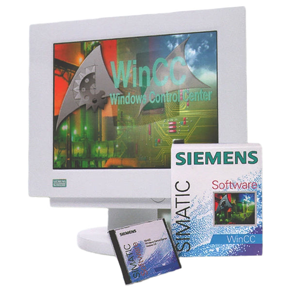 6AV6381-2CA07-0AX0 | Siemens SIMATIC WinCC RT Client V7.0 SP3