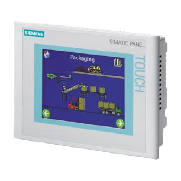 6AV6642-0BC01-1AX0 | Siemens SIMATIC Touch Panel TP177B