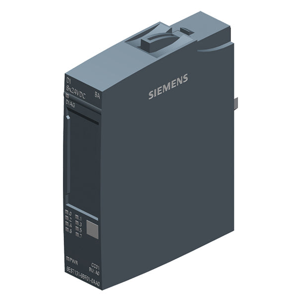 6ES7131-6BF01-0AA0 | Siemens SIMATIC ET 200SP Digital Input Module