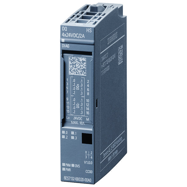6ES7132-6BD20-0DA0 | Siemens Digital Output Module