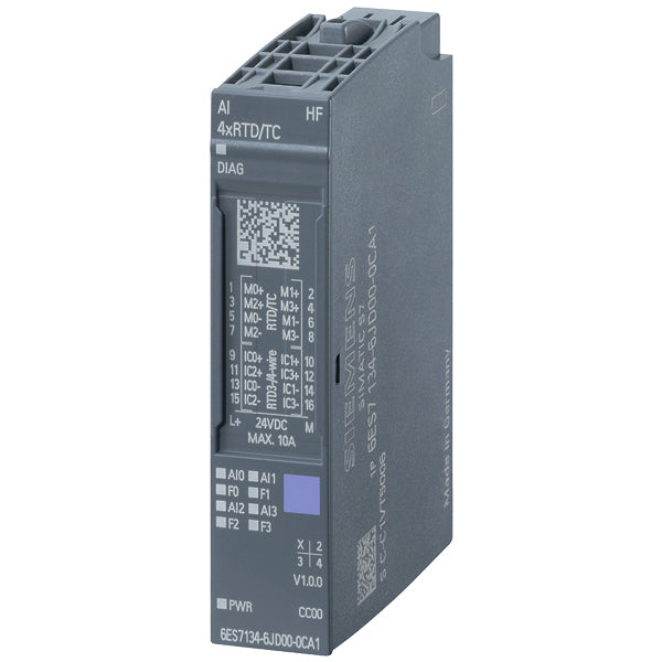 6ES7135-6HD00-0BA1 | Siemens Analog Output Module