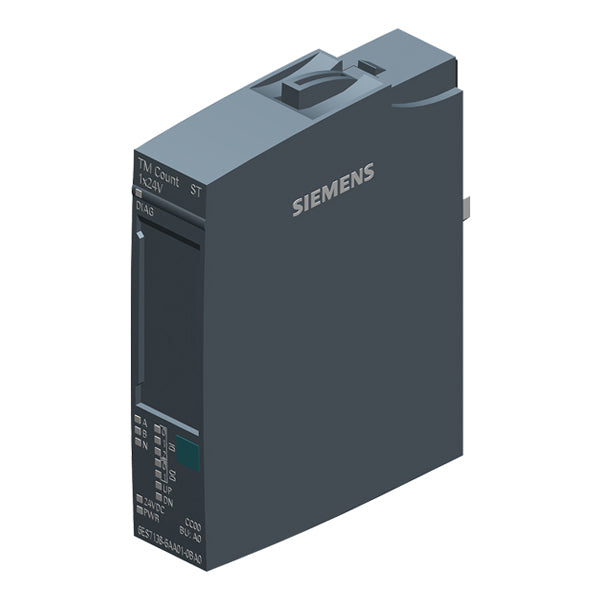 6ES7138-6AA01-0BA0 | Siemens SIMATIC ET 200SP Counter Module