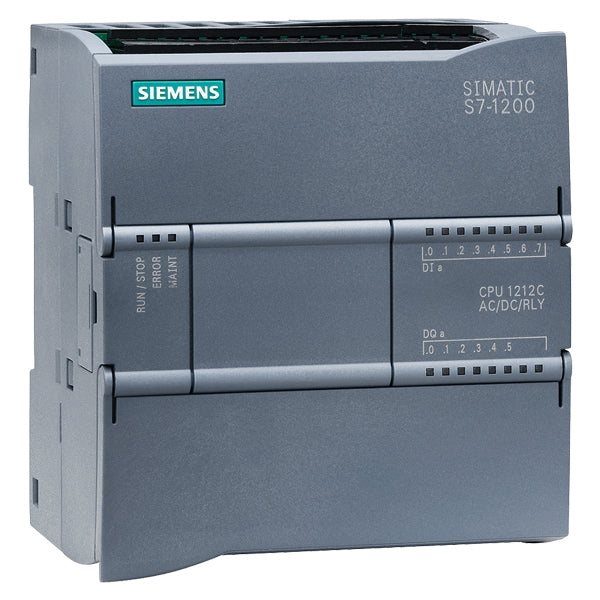6ES7212-1BD30-0XB0 | Siemens SIMATIC S7-1200 Compact CPU (Spare Part)