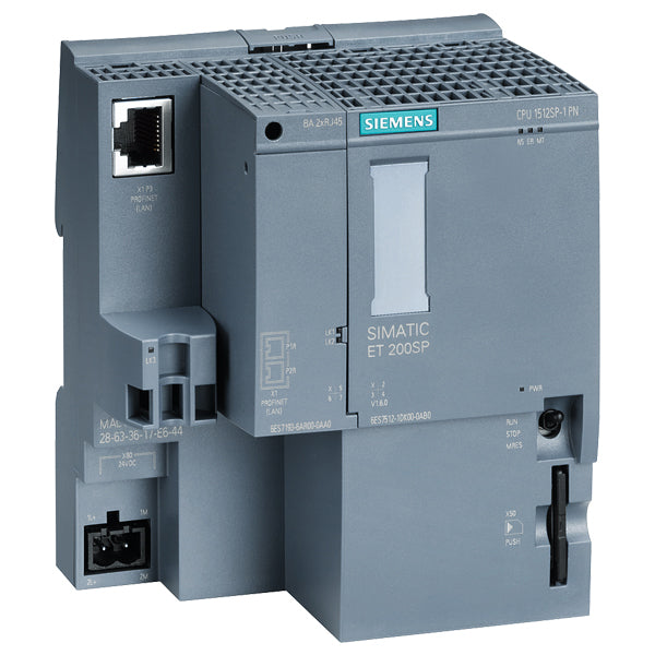 6ES7512-1DK01-0AB0 | Siemens SIMATIC DP Central Processing Unit