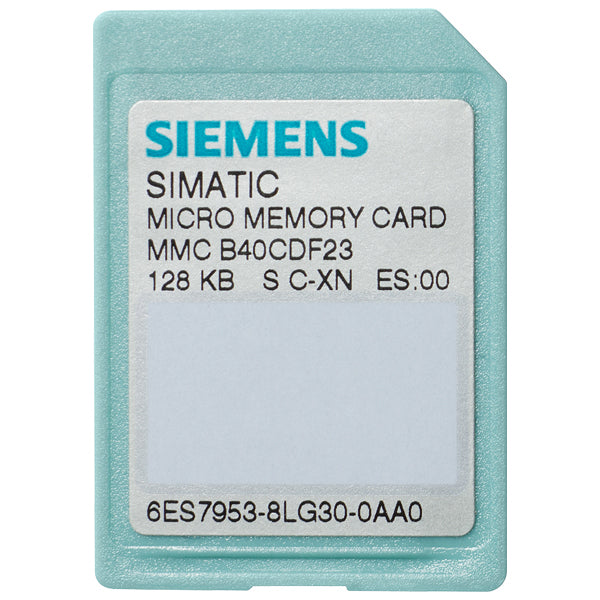6ES7953-8LF31-0AA0 | Siemens SIMATIC S7 Micro Memory Card