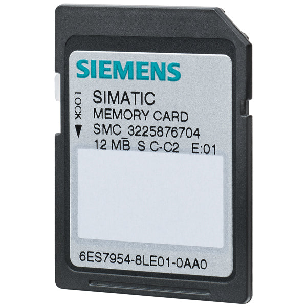 6ES7954-8LC03-0AA0 | Siemens SIMATIC S7 Memory Card