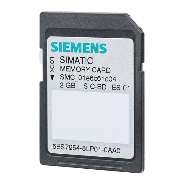 6ES7954-8LP03-0AA0 | Siemens SIMATIC S7 Memory Card