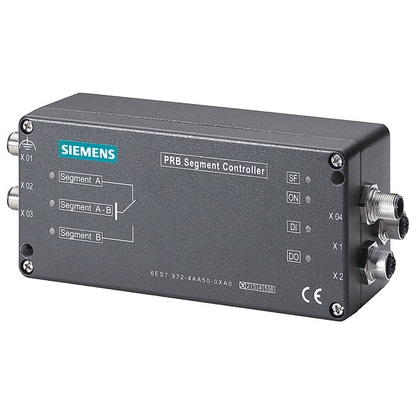 6ES7972-4AA50-0XA0 | Siemens PRB Segment Controller