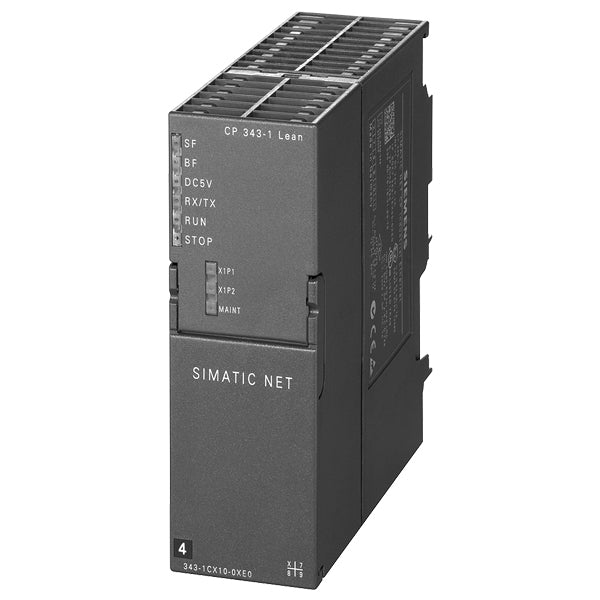 6GK7343-1CX10-0XE0 | Siemens Communications Processor