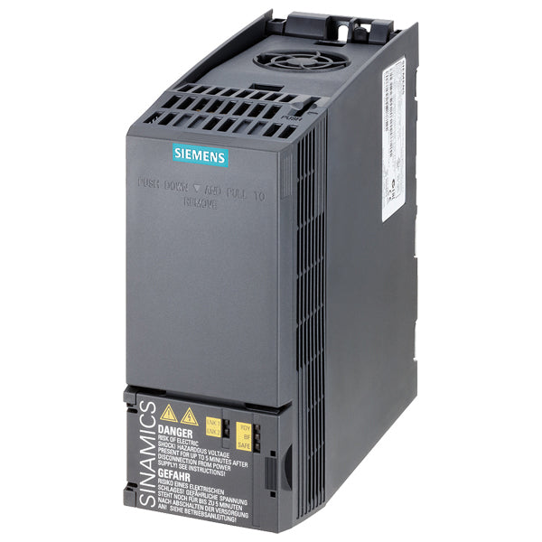6SL3210-1KE14-3AF2 | Siemens SINAMICS G120C Compact Converters