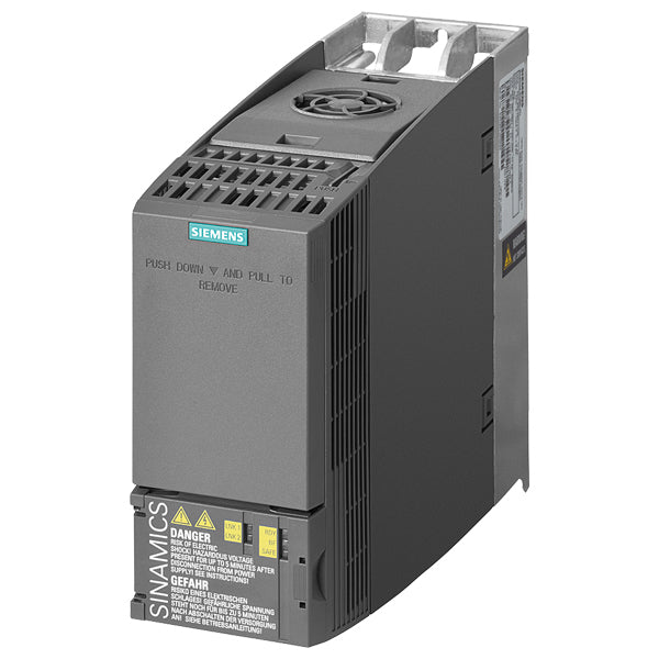 6SL3210-1KE17-5UF1 | Siemens SINAMICS G120C Compact Converters