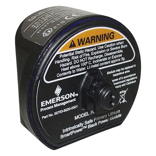 701PBKKF | Rosemount SmartPower Black Power Module