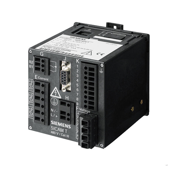 7KG9661-2FA10-1AA0 | Siemens SICAM T 7KG9661 Digital Multifunctional Transducer