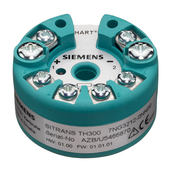 7NG3212-0NN00 | Siemens SITRANS TH300 Transmitter