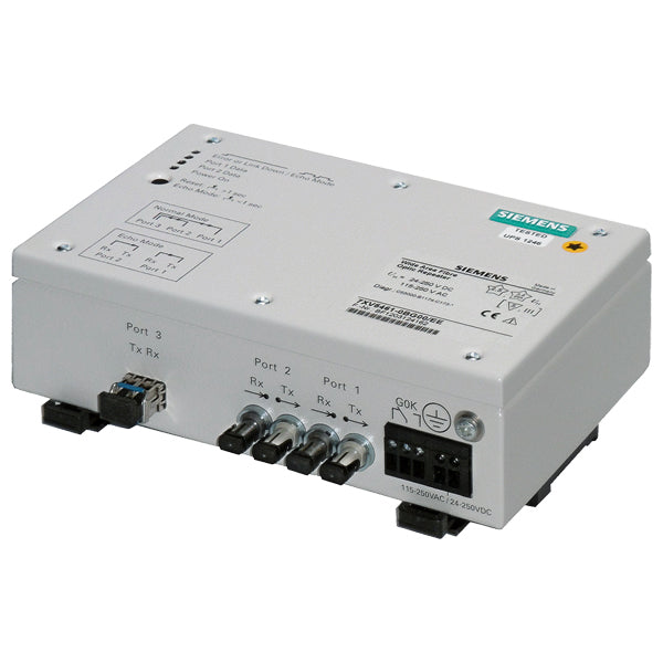7XV5461-0BG00 | Siemens Optical Repeater