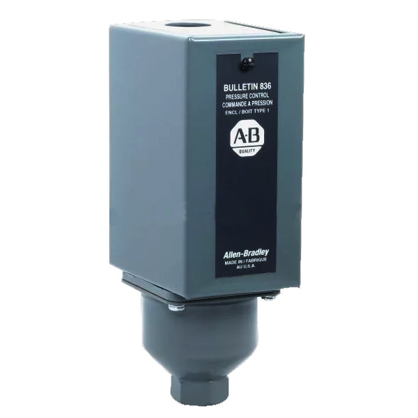 836-C3A | Allen Bradley Pressure Switch