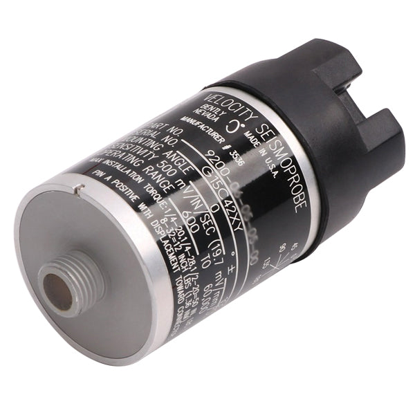 9200-06-02-02-00 | Bently Nevada Two-Wire Velocity Seismoprobe Transducer