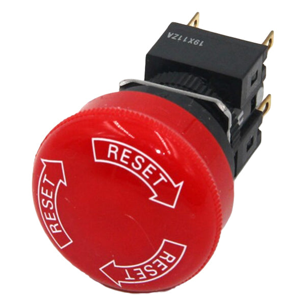 A165E-S-02 | Omron A165E Emergency Stop Switch