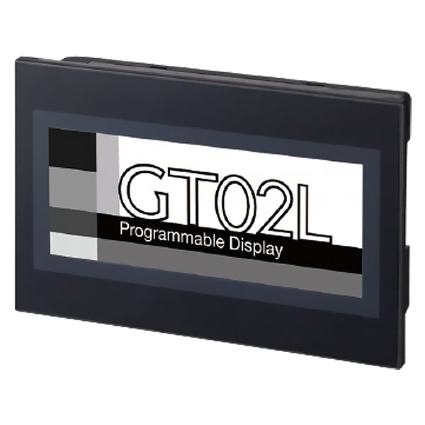 AIG02LQ02D | Panasonic Human Machine Interface Touchscreen 3.7" Monochrome