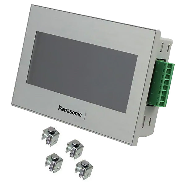 AIG02MQ03D | Panasonic Human Machine Interface Touchscreen 3.8" Monochrome