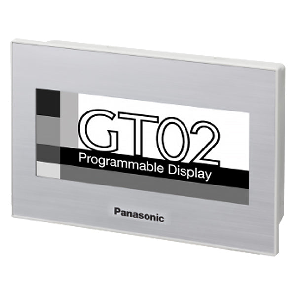 AIG02MQ04D | Panasonic Human Machine Interface Touchscreen 3.8" Monochrome