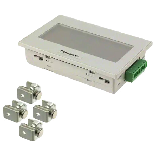AIG02MQ05D | Panasonic Human Machine Interface Touchscreen 3.8" Monochrome