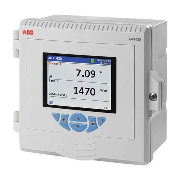 AWT420/A1A1C2Y0Y0E5 | ABB Dual Channel Transmitter